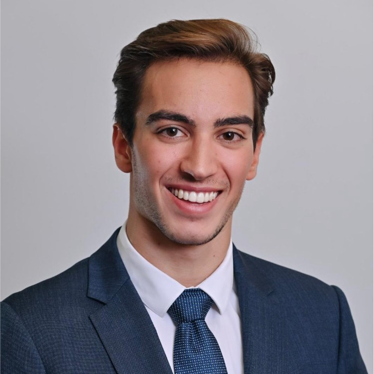Enzo Mathé, C&C Notaires